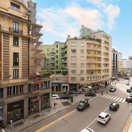 Appartamento Corso Buenos Aires 9 Minuti In Metro Duomo Milano Esterno foto