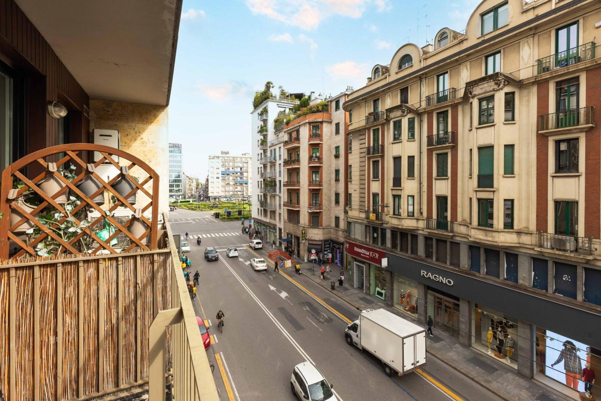 Appartamento Corso Buenos Aires 9 Minuti In Metro Duomo Milano Esterno foto